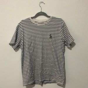 Uniqlo x Disney Stripped Shirt